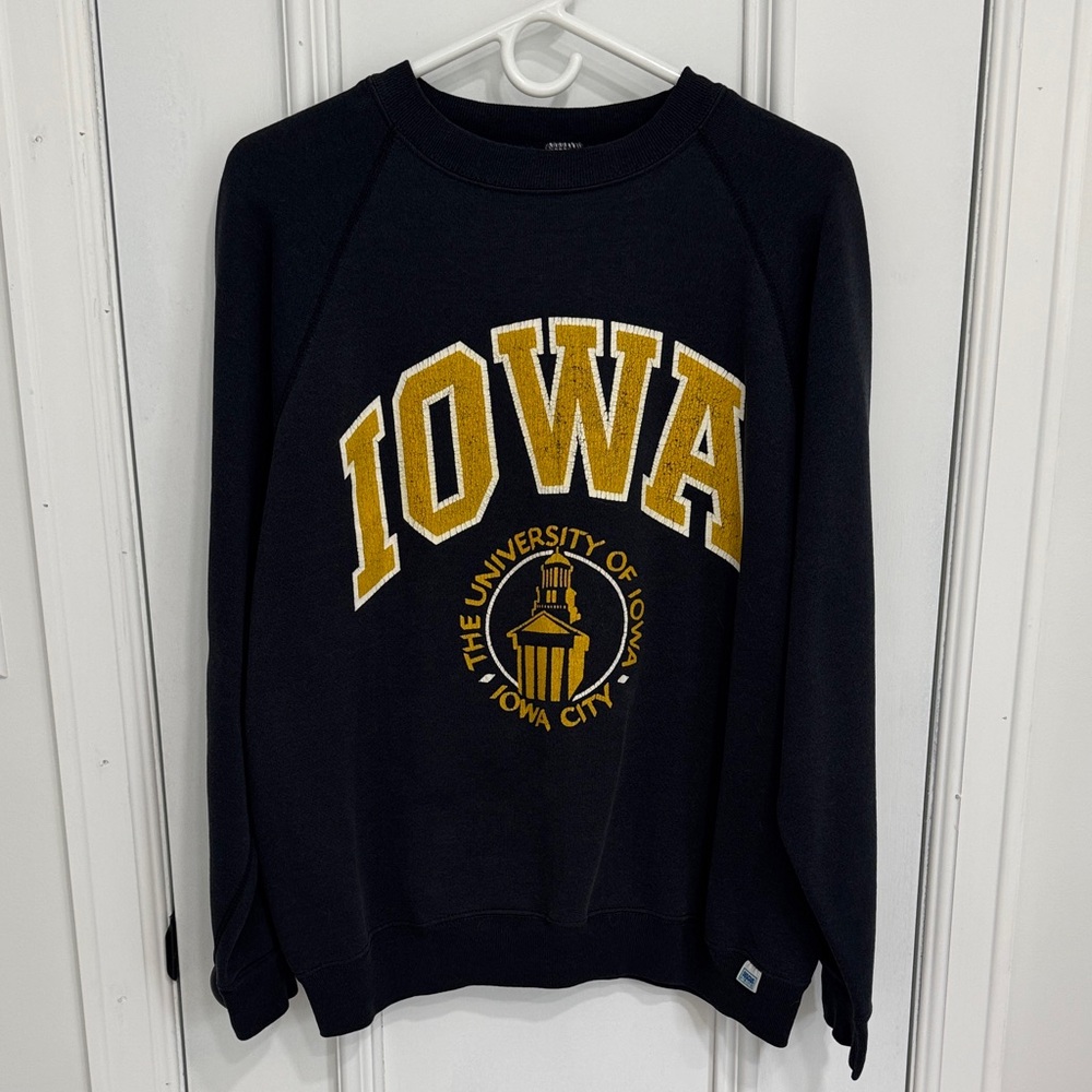 University of Iowa Sweatshirt